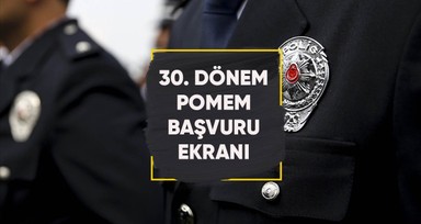 30. dönem POMEM kontenjanı artırıldı! POMEM başvuru nasıl yapılır?