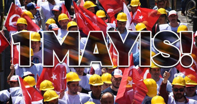İstanbul'da 1 Mayıs kutlanıyor | VİDEO
