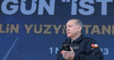 Savunma Sanayiinde gurur günü: Cumhurbaşkanı Recep Tayyip Erdoğan Milli Muharip Uçağın adını resmen duyurdu! İsim babası Devlet Bahçeli