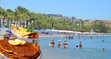 Bodrum tatilcilerinin cebi alev alacak! Lahmacun 450 TL, 1 gecesi 200 bin TL