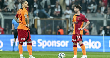 Galatasaray'da Beşiktaş yenilgisinin faturası 3 yıldıza kesildi! Okan Buruk kararını verdi
