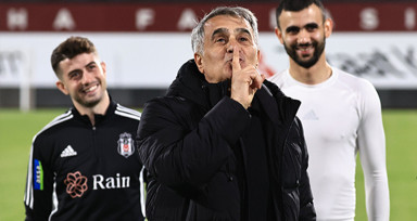 Şenol Güneş'ten şampiyonluk yorumu! Beşiktaş'ın şansı var mı?