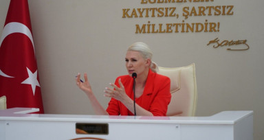 Bilecik Belediye Başkan Vekili Melek Mızrak Subaşı: AK Parti İl Başkanı beni ters kelepçe ile tehdit etti