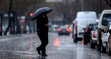 Tam da havalar ısınmışken Meteoroloji son dakika uyardı: Marmara Bölgesi sağanak yağış alacak