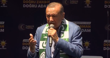 Cumhurbaşkanı Recep Tayyip Erdoğan'dan Temmuz'da maaşlara zam sinyali: Enflasyon ve refah payı dikkate alınarak artış yapılacak