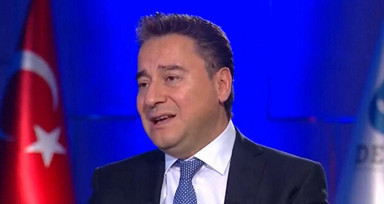 DEVA Partisi Genel Başkanı Ali Babacan'dan canlı yayında 'Sayın FETÖ' ve 'Sayın Gülen' sözleri