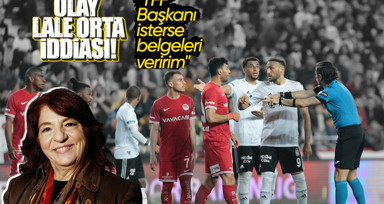Erman Toroğlu'ndan olay Lale Orta iddiası! "TFF Başkanı isterse belgeleri veririm"