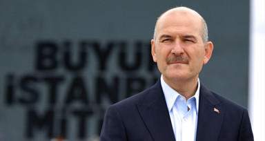 İçişleri Bakanı Süleyman Soylu'dan Büyük İstanbul Mitingi'nde terörle mücadele mesajı! 29 Ekim'e kadar bu ülkenin dağlarında 1 tane terörist kalmayacak