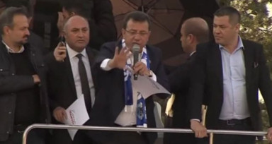 Cumhurbaşkanlığı seçimleri öncesi provokatif saldırılar artıyor! CHP seçim ofisine mermi atıldı