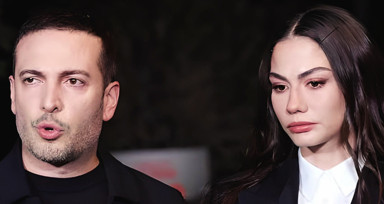 Oğuzhan Koç'u kızdıran Demet Özdemir sorusu: Bunları kim sordurtuyor size?