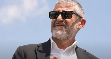 Hazine ve Maliye Bakanı Nureddin Nebati Cumhurbaşkanı Erdoğan'ın kendisine "gözlerindeki ışıltı" diyerek takıldığı anları anlattı