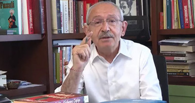 Kemal Kılıçdaroğlu'ndan yeni video: İlk turda bitirelim