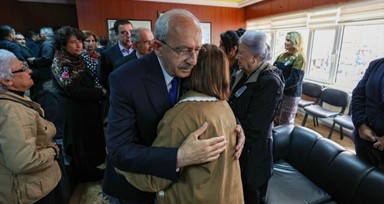 Kemal Kılıçdaroğlu'nun kayınbiraderi hayatını kaybetti