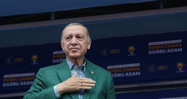 Cumhurbaşkanı Recep Tayyip Erdoğan Mamak'ta düzenlenen mitingde halka seslendi! "İnce niye çekildi anlamadım. Doğrusu üzüldüm"