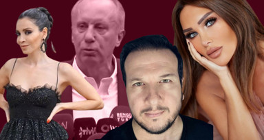 Muharrem İnce'nin adaylıktan çekilmesinin ardından ünlüler camiasından cevap gecikmedi