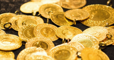 Altın tüm dünyanın gündemine oturdu! 13 ay sonra ilk kez görüldü! 1,3 milyar dolarlık...