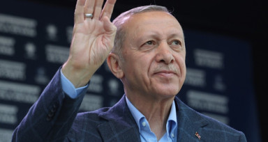 Cumhurbaşkanı Recep Tayyip Erdoğan sosyal medya hesabından 14 Mayıs videosu yayımladı