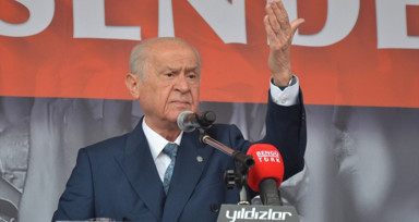 MHP Genel Başkanı Devlet Bahçeli Antalya'da açıklamalarda bulundu! Türk yurdunda Kandil'in hükmü geçmez