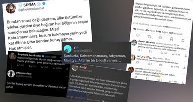 Kemal Kılıçdaroğlu seçmeni depremzedelere nefret kustu! "Keşke daha çok ölseydiniz..."