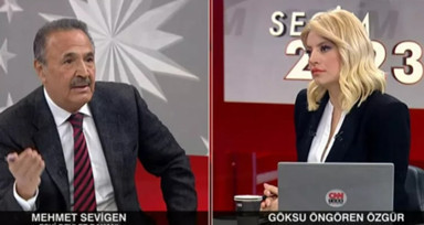 Son dakika haberleri... Mehmet Sevigen'den Kemal Kılıçdaroğlu'na: Kılıçdaroğlu bugün istifa etmeli!