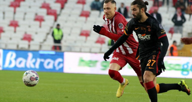 Galatasaray ile Sivasspor 34. kez karşı karşıya gelecek