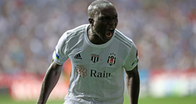 Beşiktaş- Adana maçı sona erdi! Adana 1-0'dan döndü! Adana Demirspor, Süper Lig'de ilki yaşadı