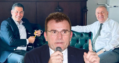 Son dakika! ATA İttifakı ortaklarından Vecdet Öz'den bomba açıklama: ATA İttifakı resmen sona ermiştir