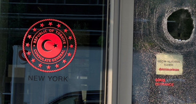 Son dakika... New York'ta Türkevi'ne saldırı!