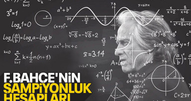 Galatasaray ve Fenerbahçe'nin şampiyonluk hesapları! İşte tüm ihtimaller...