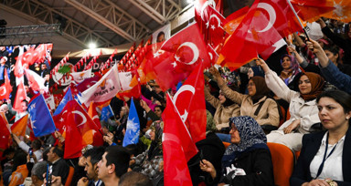 Türkiye'deki seçimler dünya gündeminde! Alman gazetesi son anket sonuçlarını paylaştı