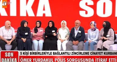 Sevgi Demirci ve çocuklarını kim neden öldürdü? Müge Anlı'daki dosyada ölü sayısı 5'e çıktı! İtirafçı Ömer Yurdakul'dan korkunç ifadeler