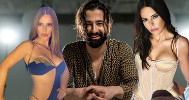 Simge Sağın ve Koray Avcı aşk mı yaşıyor? 'Aşkın olayım' Simge'den ilk açıklama