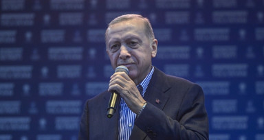 SON DAKİKA! Cumhurbaşkanı Erdoğan Ankara'da STK ve Muhtarlar buluşmasında açıklamalarda bulundu! Milletimize dergi kapaklarından ayar verilemeyeceğini gösterdik