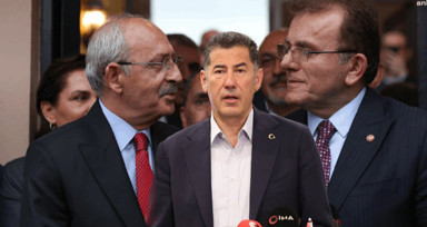 Vecdet Öz, Sinan Oğan'ın kendisine ettiği teklifi açıkladı: Bana bizzat dedi ki...