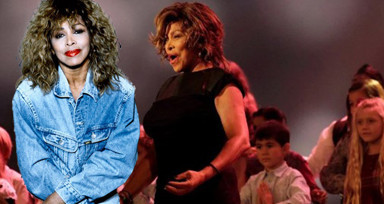 Rock müziğin ustası 83 yaşında Tina Turner hayatını kaybetti