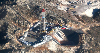 Gabar Dağı'ndan petrol fışkırıyor! Binlerce varillik yeni kuyu