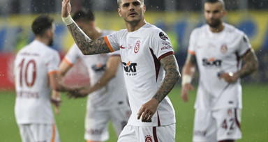 Son dakika Galatasaray haberleri... Galatasaray Ankaragücü'nü 4-1 yendi! Şampiyonluk maçından unutulmaz fotoğraflar