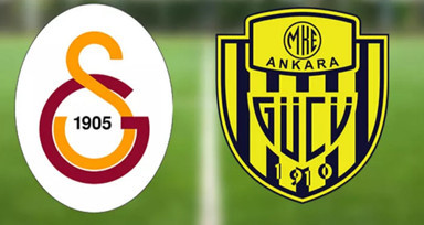 Spor haberleri... Galatasaray şampiyonluk maçına çıkıyor! Ankaragücü-Galatasaray karşılaşmasının muhtemel 11'leri