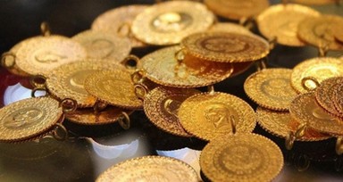 Altın yönünü değiştirdi: Altında yeni rekor! Gram altın ne kadar?