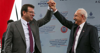 Ankara'da "değişim" zirvesi... Kemal Kılıçdaroğlu ile Ekrem İmamoğlu görüşecek