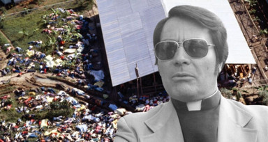 Foyası çıkında 900 müridini birden intihar ettirdi! Annesinin 'Mesih' dediği Jim Jones'ın kirli yöntemi unutulmadı