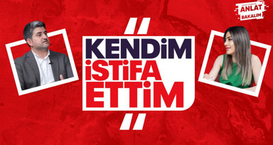 Onursal Adıgüzel'den seçim gecesine dair açıklamalar: Kendim istifa ettim