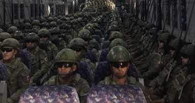 Türk komandosu Kosova'ya uçtu! Komşudaki karışıklık engellenecek
