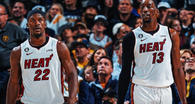 Denver Nuggets'ı deviren Miami Heat final serisine denge getirdi