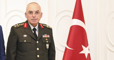 İletişim Başkanlığı açıkladı! Genelkurmay Başkanlığına Musa Avsever atandı