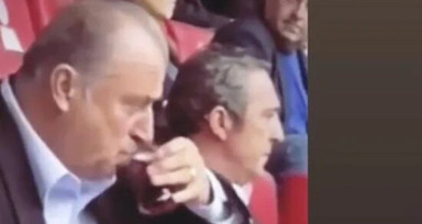 Fatih Terim'in hesabı çalındı Ali Koç paylaşımı yapıldı