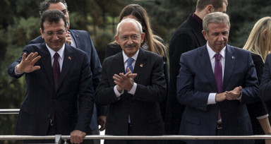 Fatih Portakal, Ekrem İmamoğlu ve Kemal Kılıçdaroğlu'nu destekleyecek isimleri tek tek açıkladı! Dikkat çeken Mansur Yavaş detayı