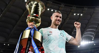 Fenerbahçe'den Edin Dzeko'ya 2 yıllık teklif! Şampiyonlar Ligi finali sonrası...