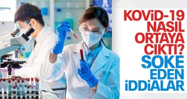 Dünyayı 3 yıl esir eden koronavirüs ile ilgili şoke eden iddialar!