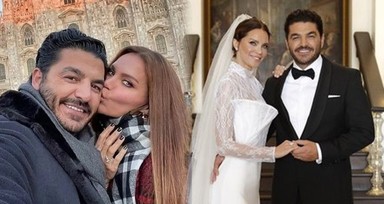 Son dakika! Ebru Şallı ve eşi Uğur Akkuş dolandırıcılıktan gözaltında!